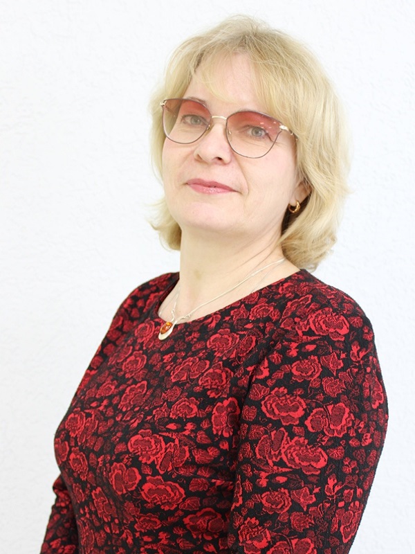 Силина Ольга Алексеевна.